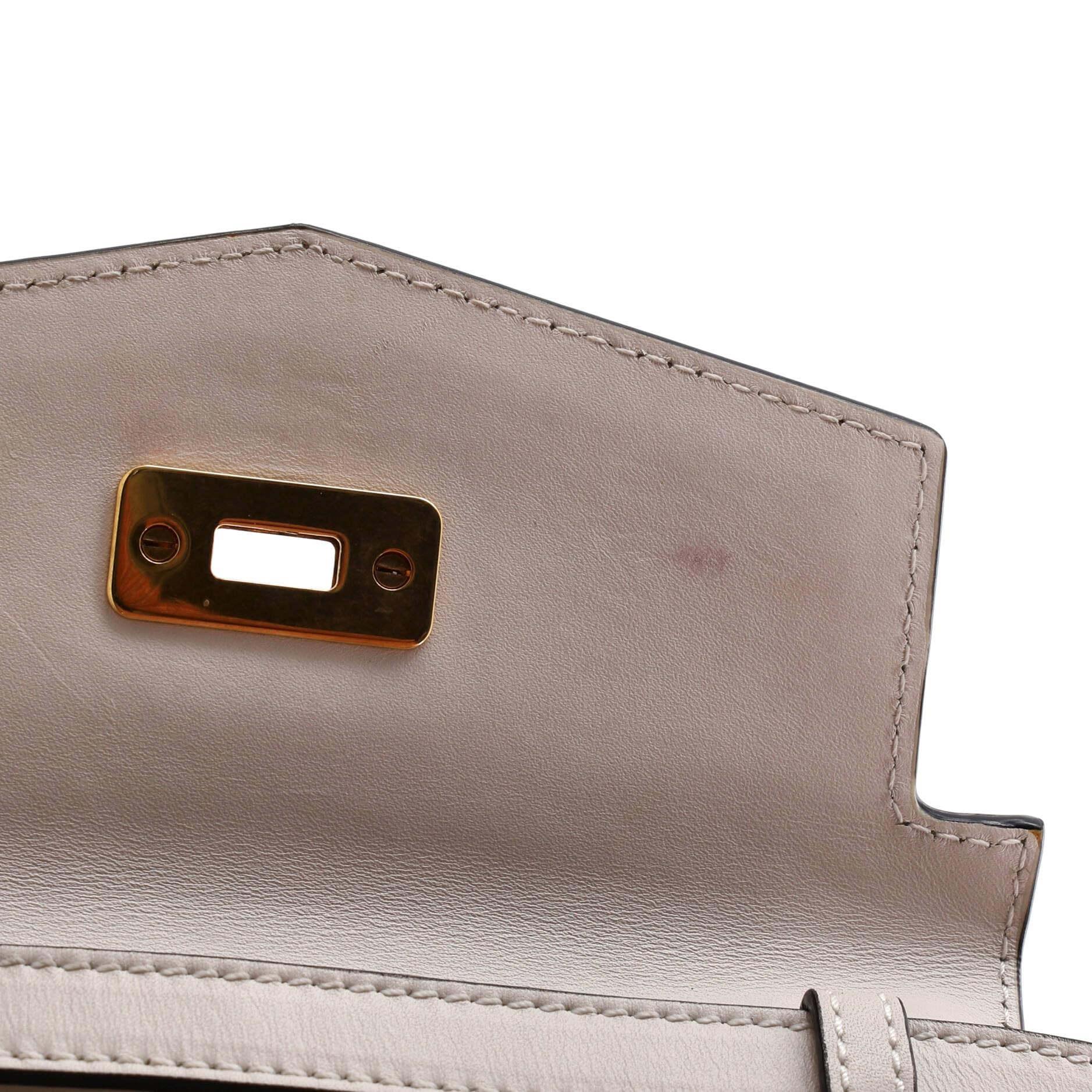 Mini Convertible Top Handle Bag