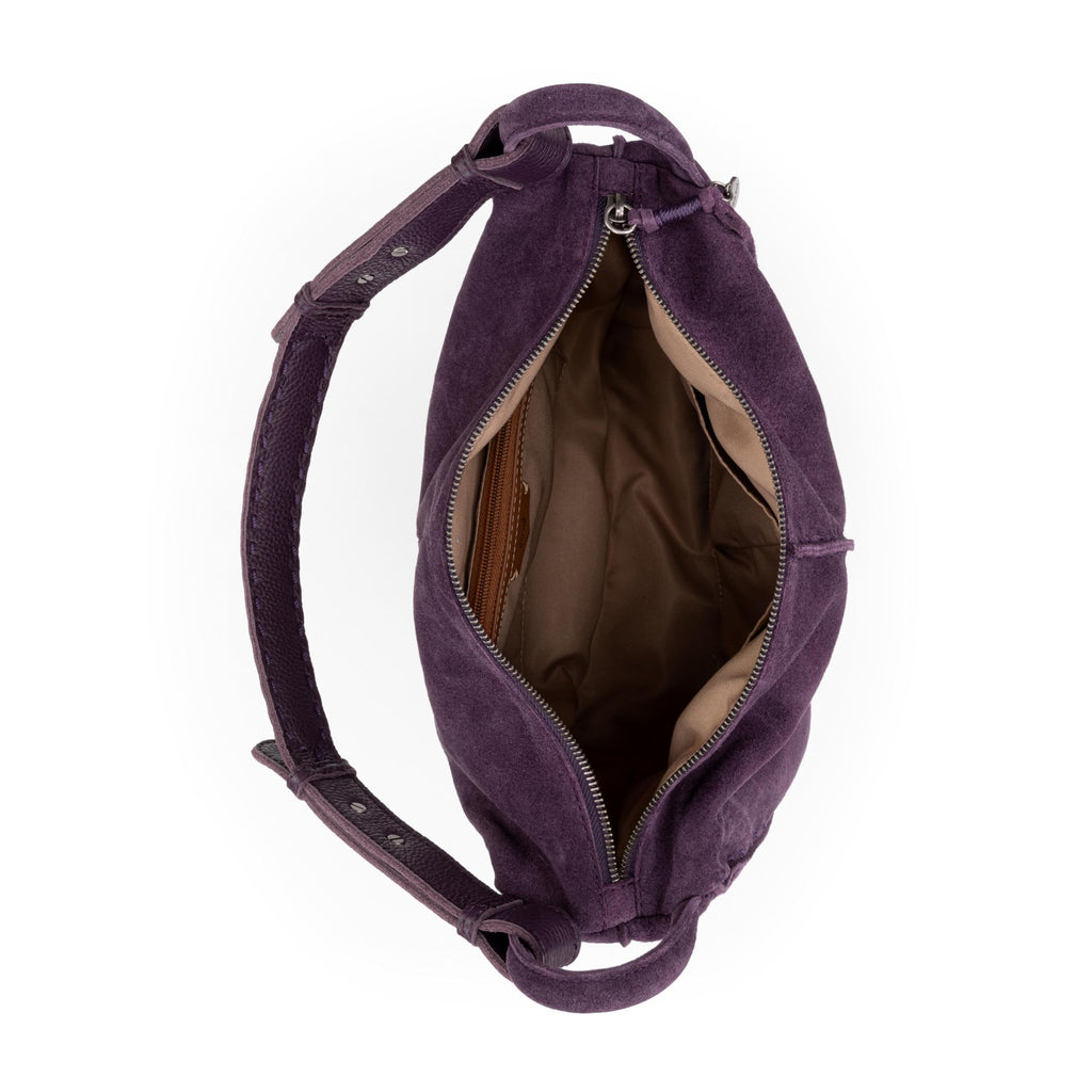 Large Leather Hobo Bag