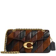 Pebbled Leather Shoulder Bag