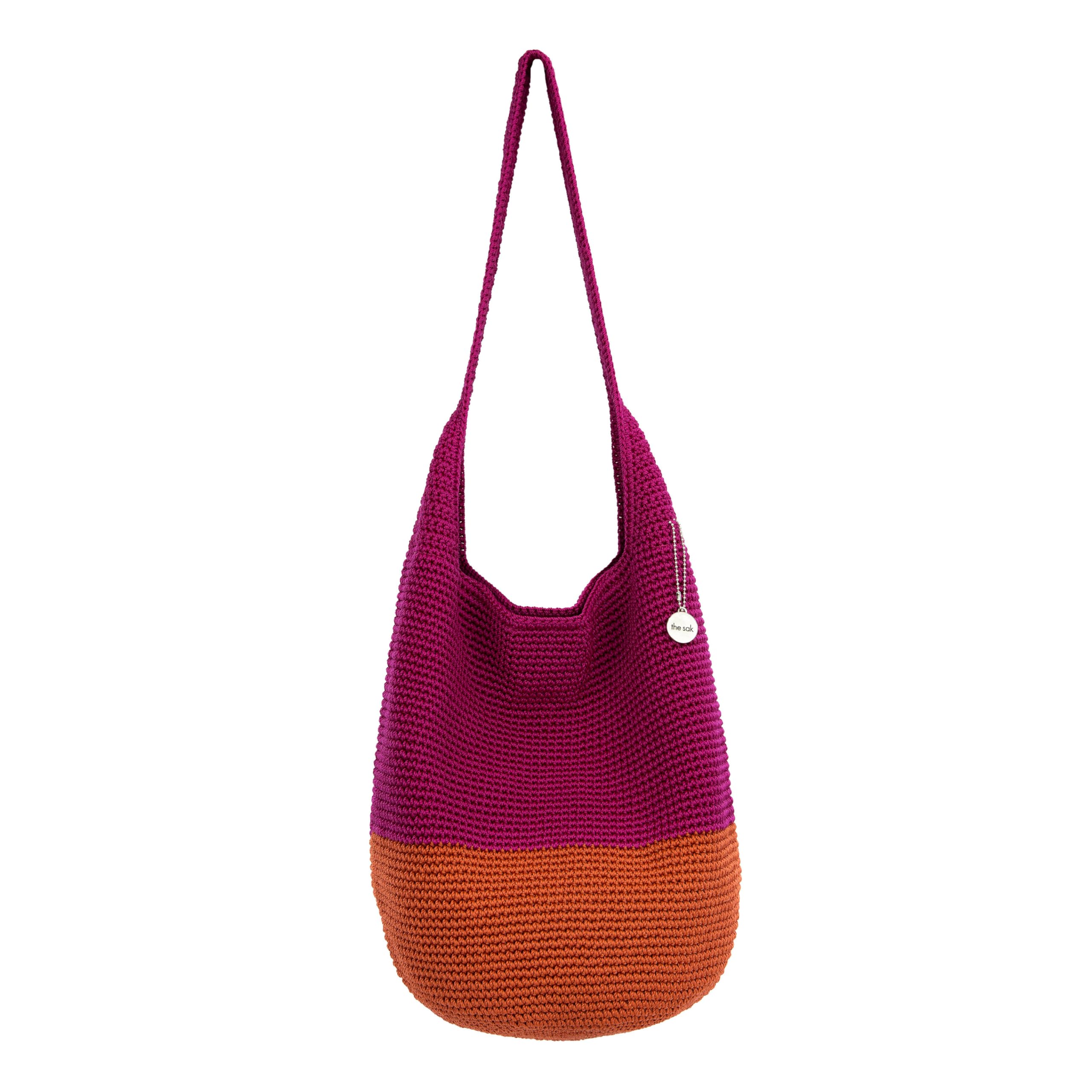 Large Hobo Shoulder Bag