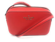 Saffiano Leather Camera Bag