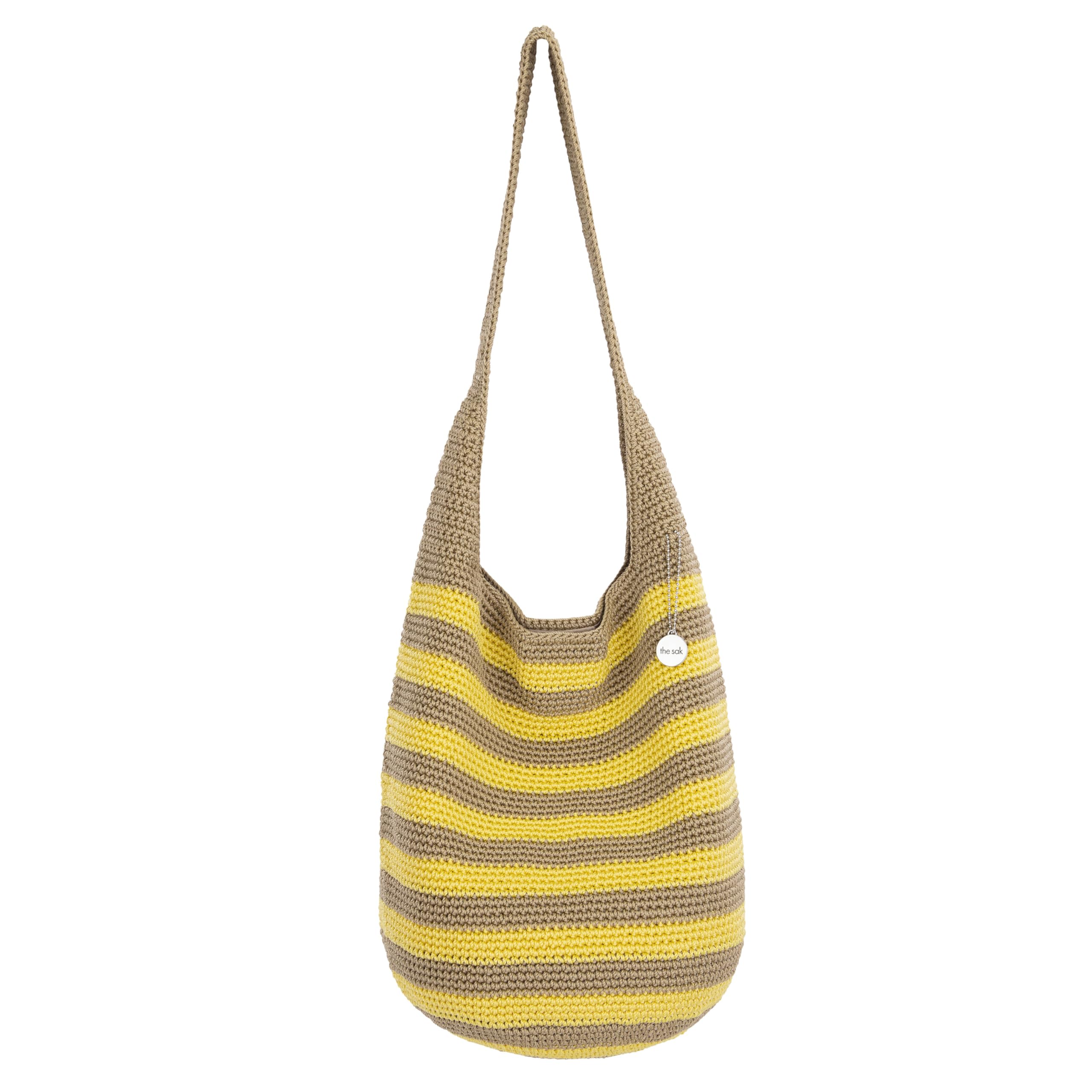 Large Hobo Shoulder Bag