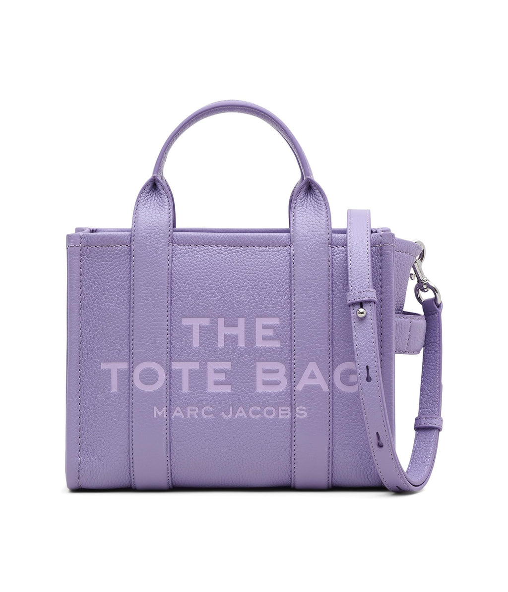 Small Leather Tote Bag