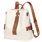 Leather Backpack Purse