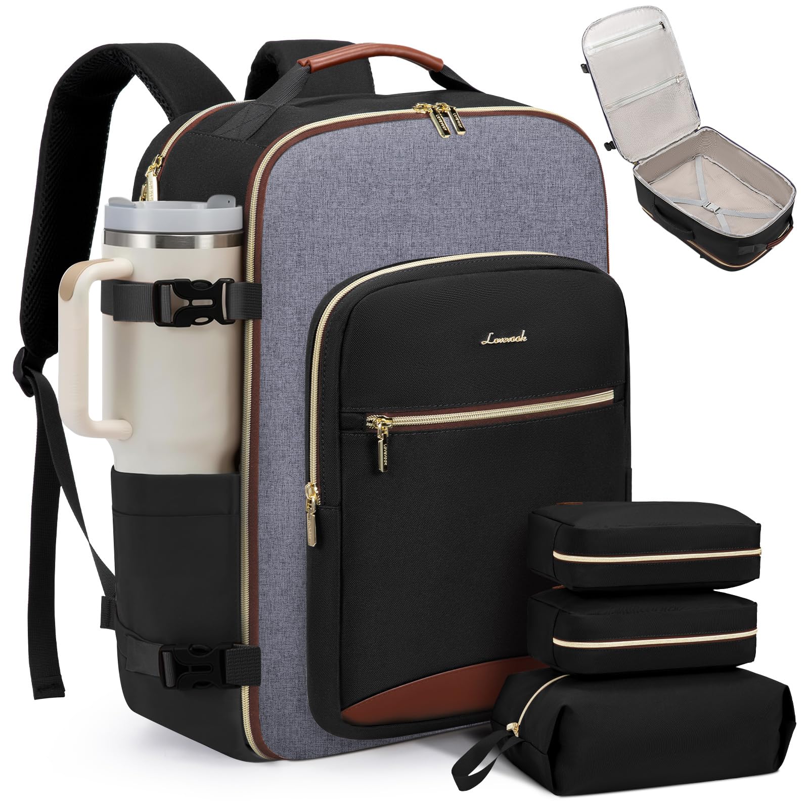 Carry-On Travel Backpack