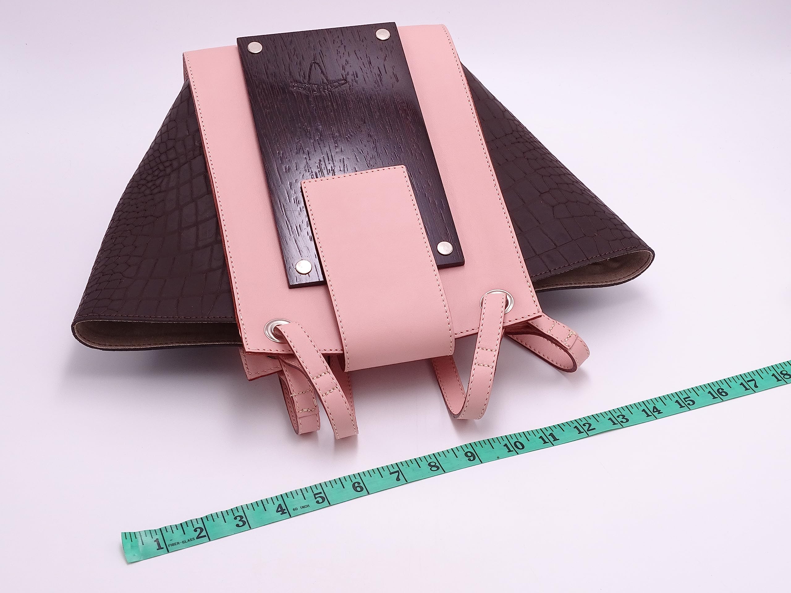 Italian Leather Shoulder Bag