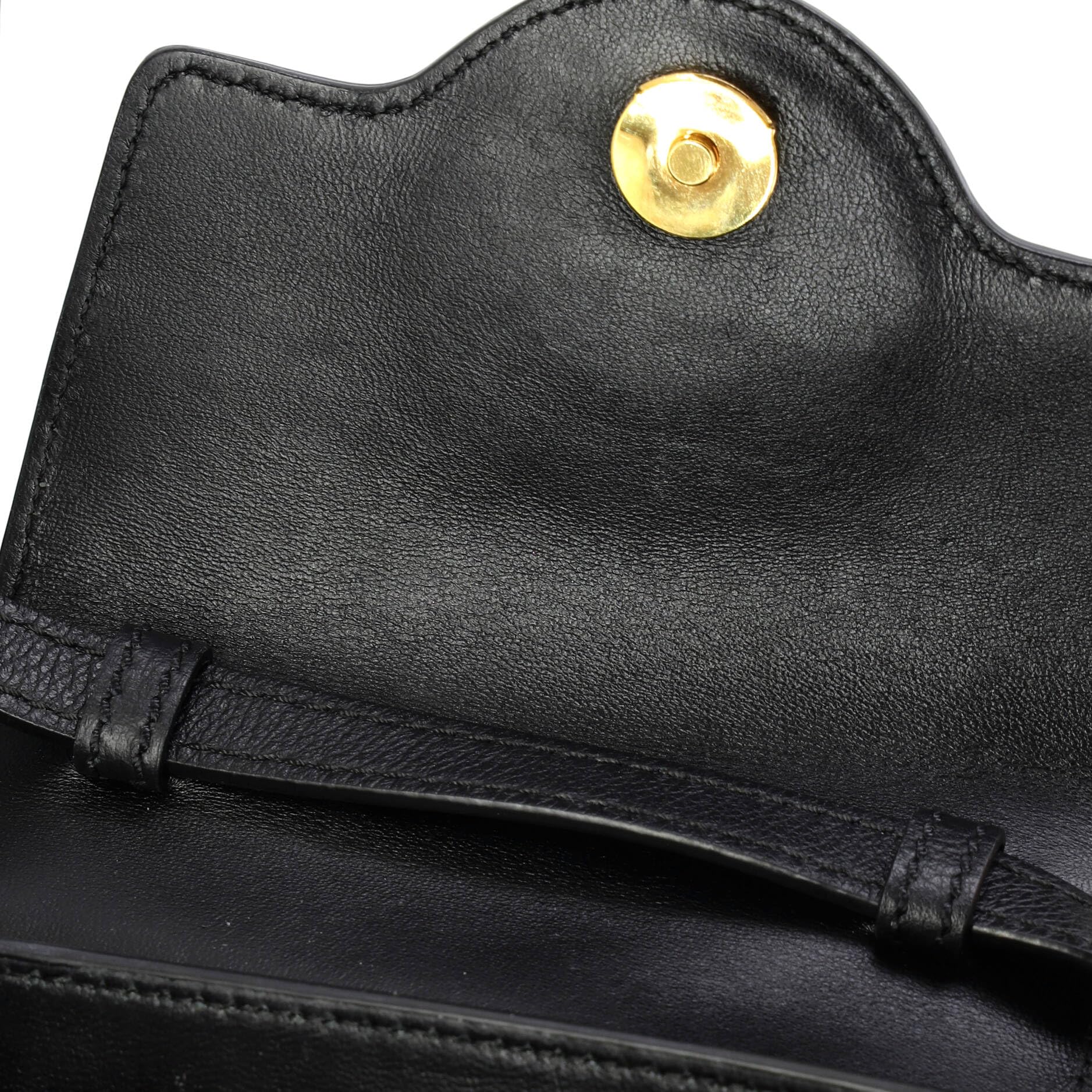 Chain Top Handle Bag